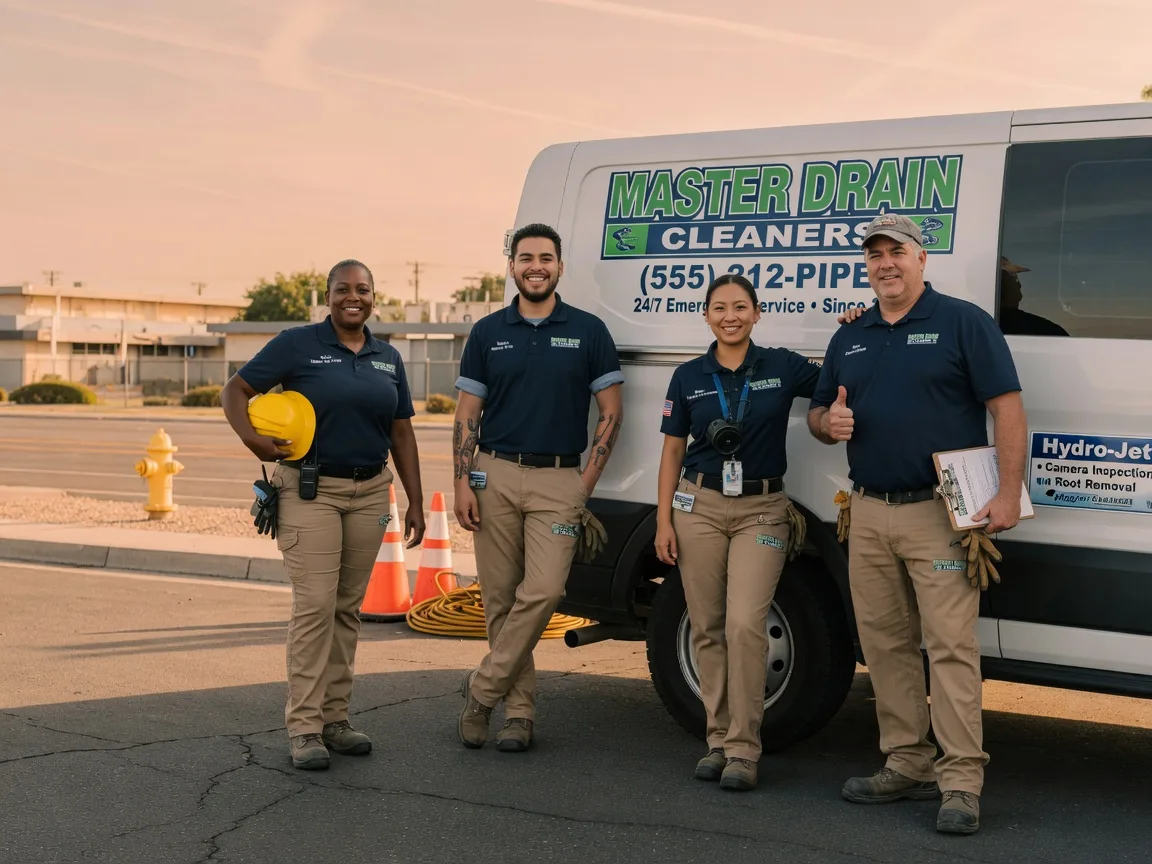 Drain Cleaning company in Belle Vernon, PA