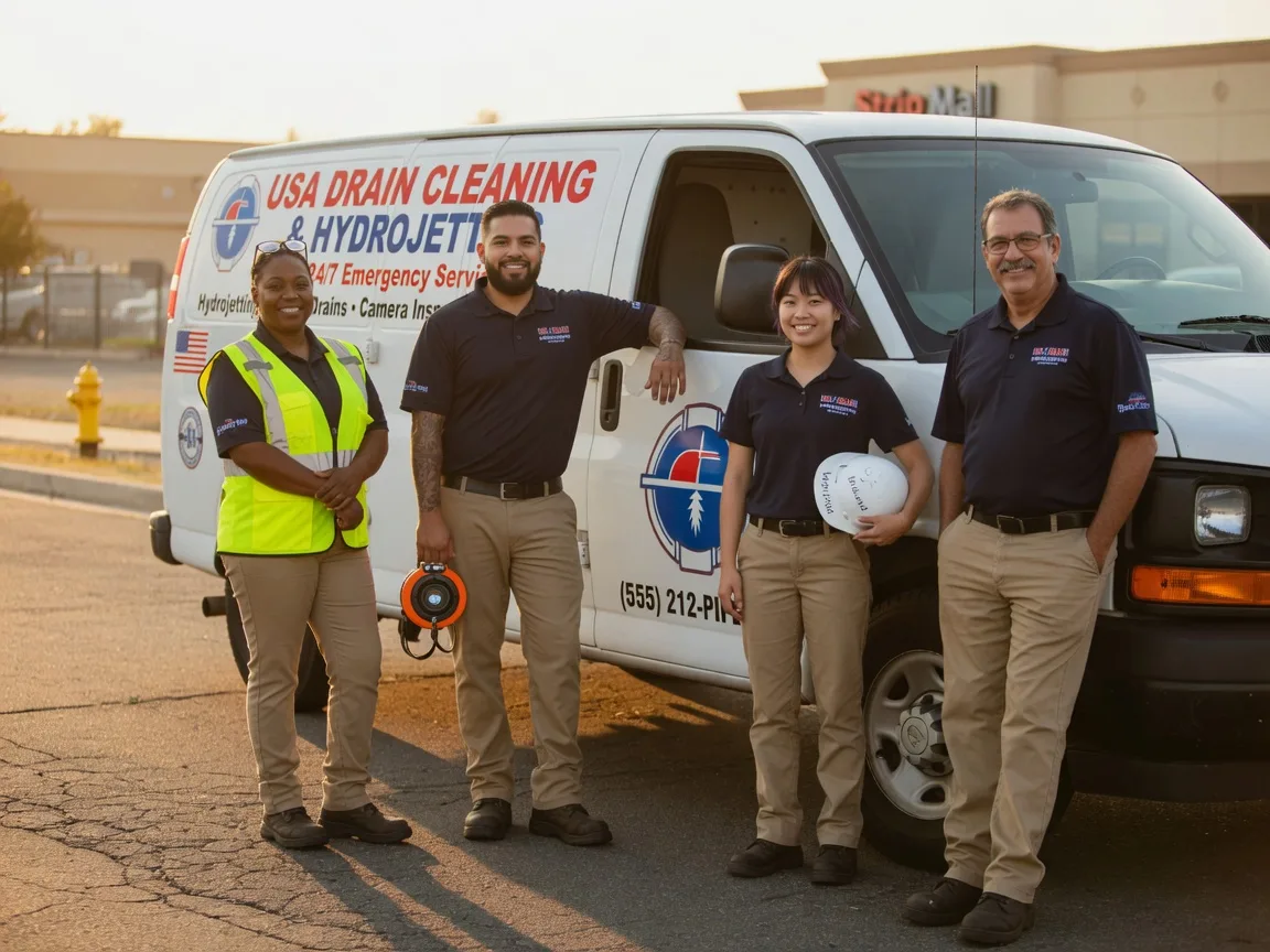 Drain Cleaning company in Belle Vernon, PA