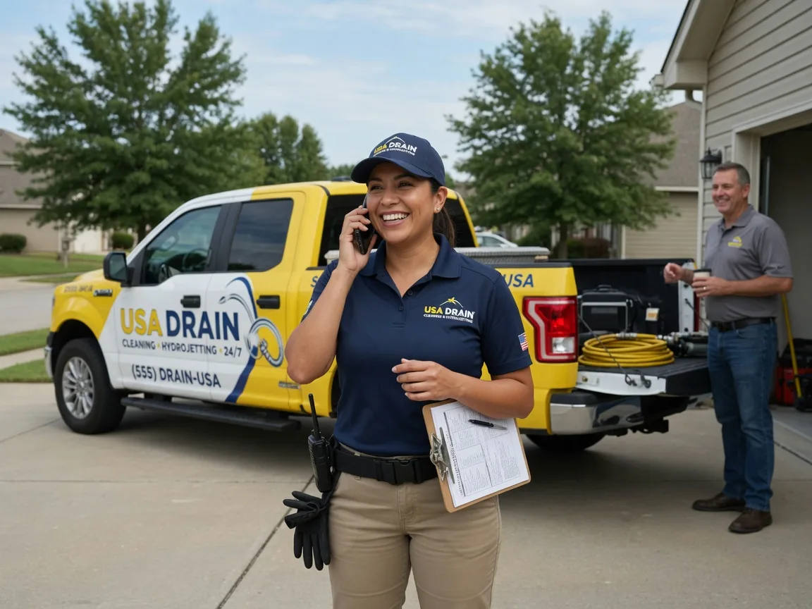 Drain Cleaning Belle Vernon, PA FAQs